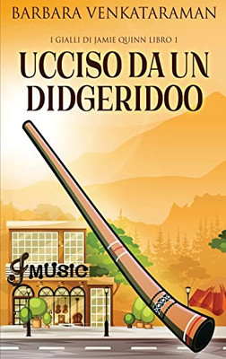 Ucciso Da Un Didgeridoo - 9784824123435