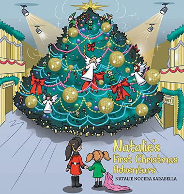 Natalie'S First Christmas Adventure - 9781665714112