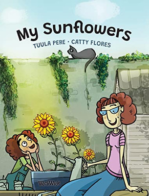 My Sunflowers - 9789523576001