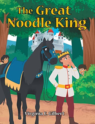 The Great Noodle King - 9781662410703