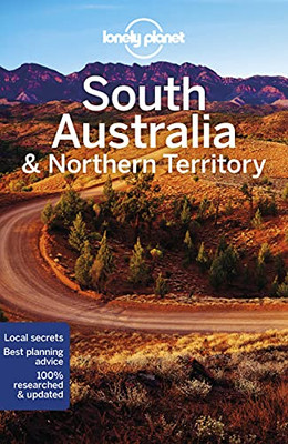 Lonely Planet South Australia And Northern Territory 8