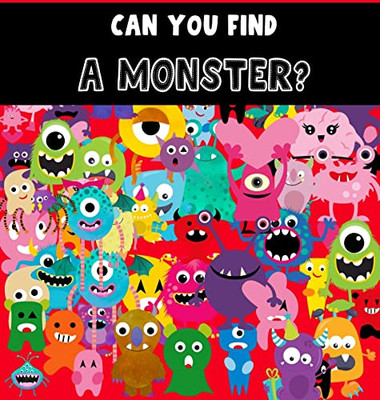 Can You Find A Monster?