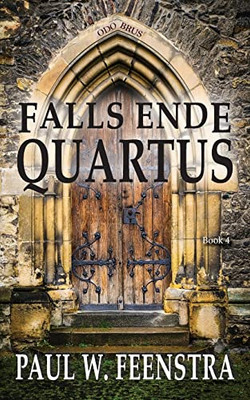 Falls Ende - Quartus - 9780473613785