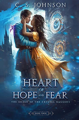 Heart Of Hope And Fear - 9781948464581