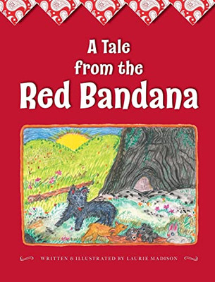 A Tale From The Red Bandana - 9781039121249