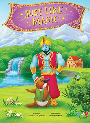 Just Like Magic : Children'S Picture Book - 9781649621276