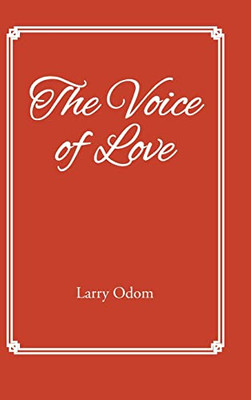 The Voice Of Love - 9781638819011