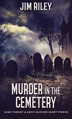 Murder In The Cemetery - 9784824117496
