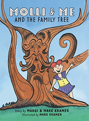 Molli And Me And The Family Tree - 9781525599354