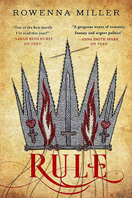 Rule (The Unraveled Kingdom (3))