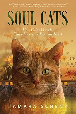 Soul Cats : How Our Feline Friends Teach Us To Live From The Heart