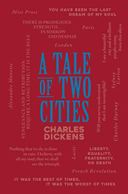 A Tale of Two Cities (Word Cloud Classics)