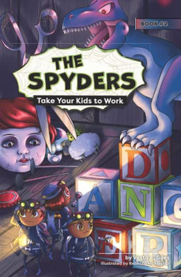 The Spyders : Take Your Kids To Work - 9781990353062