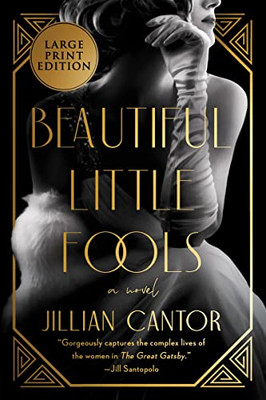 Beautiful Little Fools - 9780063211032