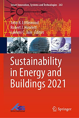 Sustainability In Energy And Buildings 2021