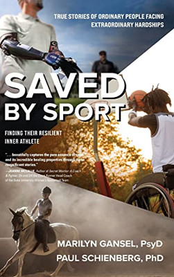 Saved By Sport - 9781646635795