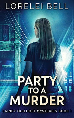 Party To A Murder - 9784824110466