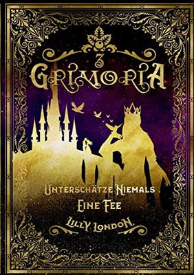 Grimoria 3 : Unterschätze Niemals Eine Fee
