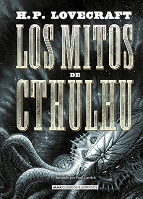 Los Mitos De Cthulhu