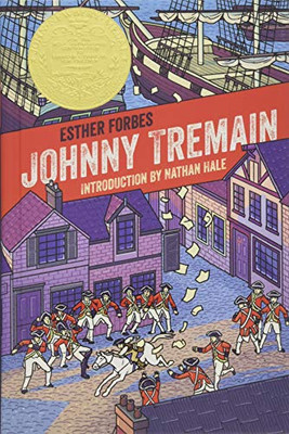 Johnny Tremain 75th Anniversary Edition