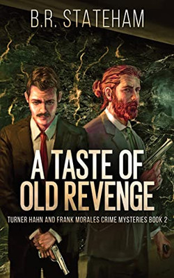 A Taste Of Old Revenge - 9784824122964