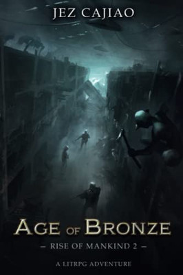 Age Of Bronze - 9781739984854