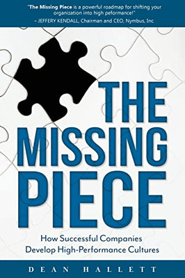 The Missing Piece - 9781956914597