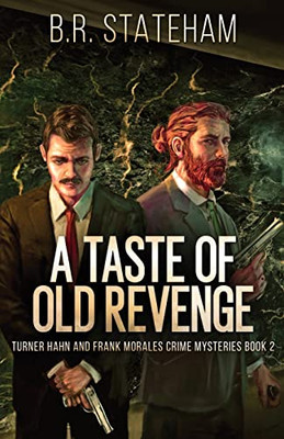 A Taste Of Old Revenge - 9784824122957