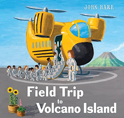 Field Trip To Volcano Island