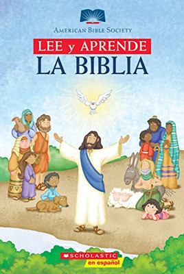 Lee y aprende: La biblia (Read and Learn Bible): (Spanish language edition of Read and Learn Bible) (American Bible Society) (Spanish Edition)