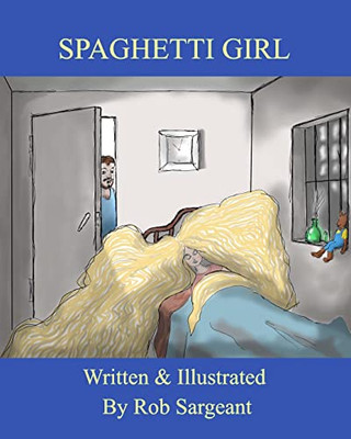 Spaghetti Girl - 9781006045271