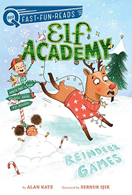 Reindeer Games : Elf Academy 2
