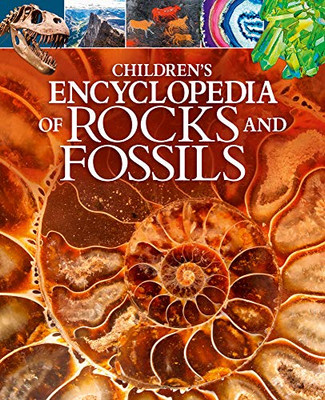 Children's Encyclopedia of Rocks and Fossils (Arcturus Children's Reference Library)
