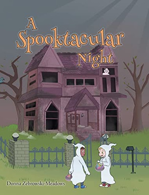 A Spooktacular Night - 9781638745747