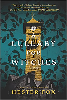 A Lullaby For Witches