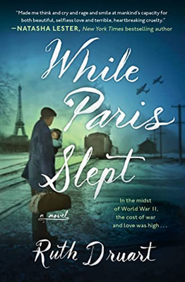 While Paris Slept : A Novel