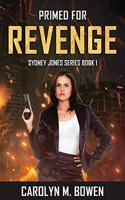 Primed For Revenge - 9784824108319