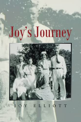 Joy'S Journey - 9781664194069