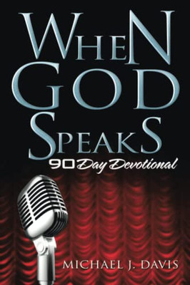 When God Speaks : 90 Day Devotional - 9781664199712