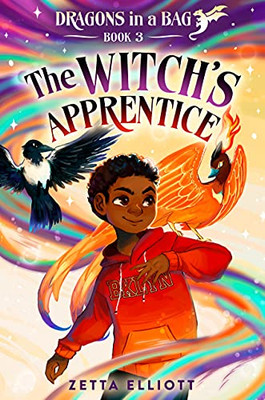 The Witch'S Apprentice - 9780593427705