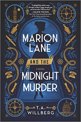 Marion Lane And The Midnight Murder