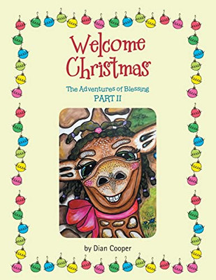 Welcome Christmas : The Adventures Of Blessing Part Ii - 9781489738868