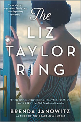 The Liz Taylor Ring - 9781525806476