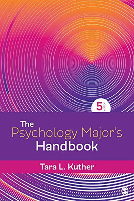 The Psychology Major's Handbook (NULL)