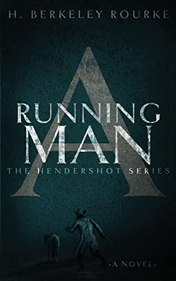A Running Man - 9784824116369