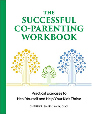 The Successful Co-Parenting Workbook : Practical Exercises To Heal Yourself And Help Your Kids Thrive