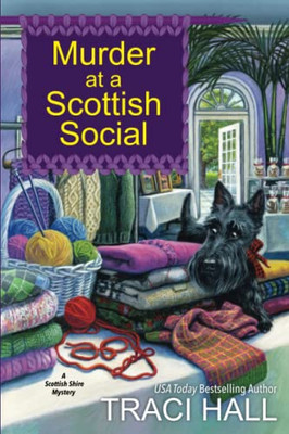 Murder At A Scottish Social