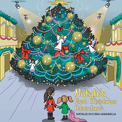 Natalie'S First Christmas Adventure - 9781665714099
