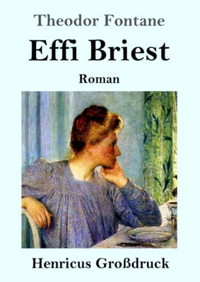 Effi Briest (Großdruck)