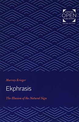 Ekphrasis: The Illusion of the Natural Sign
